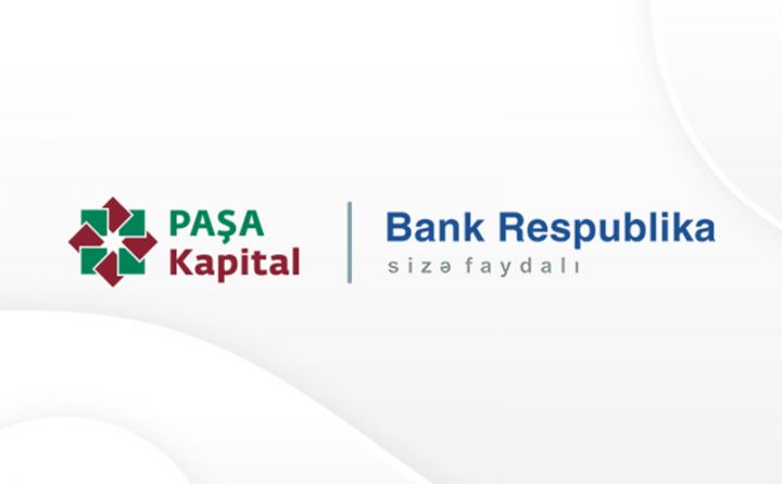 "PAŞA Kapital"dan növbəti uğurlu xidmət - BANK 15 MİLYON MANAT CƏLB ETDİ