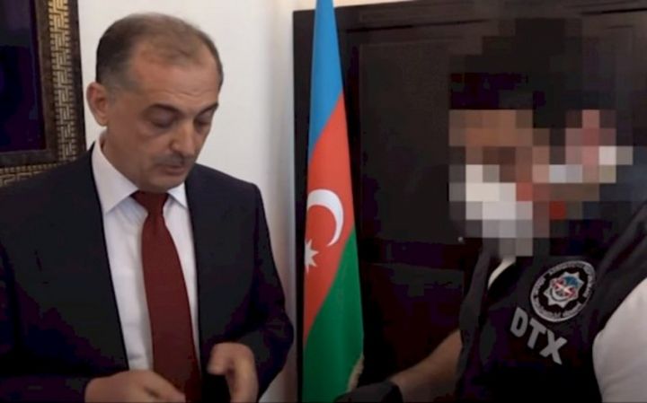 Sabiq icra başçısının məhkəməsində sabiq şirkət əməkdaşı dindirilib