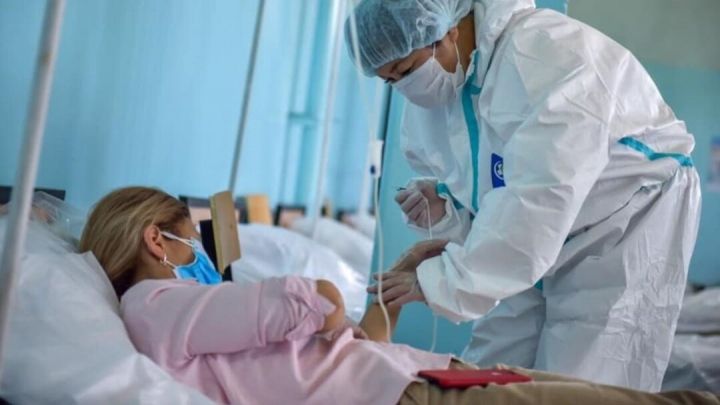 Azərbaycanda koronavirus ilə bağlı son vəziyyət açıqlandı