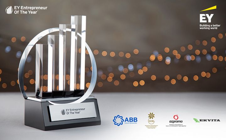 ABB-nin dəstəyi ilə “EY İlin İş Adamı” müsabiqəsinin  qalibi seçiləcək