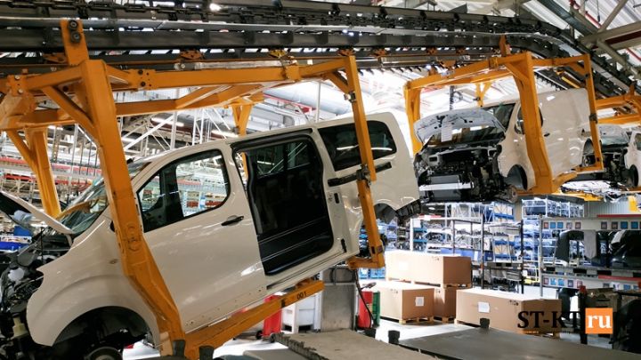 İri avtomobil istehsalçısı zavodunun Rusiyadan köçürülməsini nəzərdən keçirir