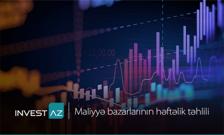 “InvestAZ”-dan dünya maliyyə bazarları ilə bağlı həftəlik analiz