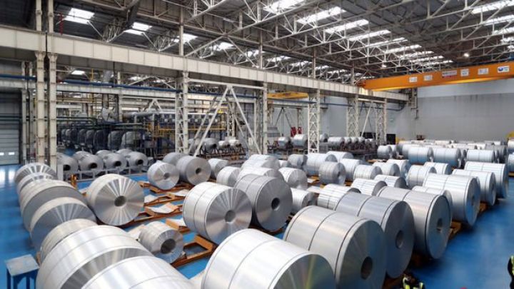 Müharibə və sanksiyaların alüminium qiymətlərinə təsiri artmaqda davam edir