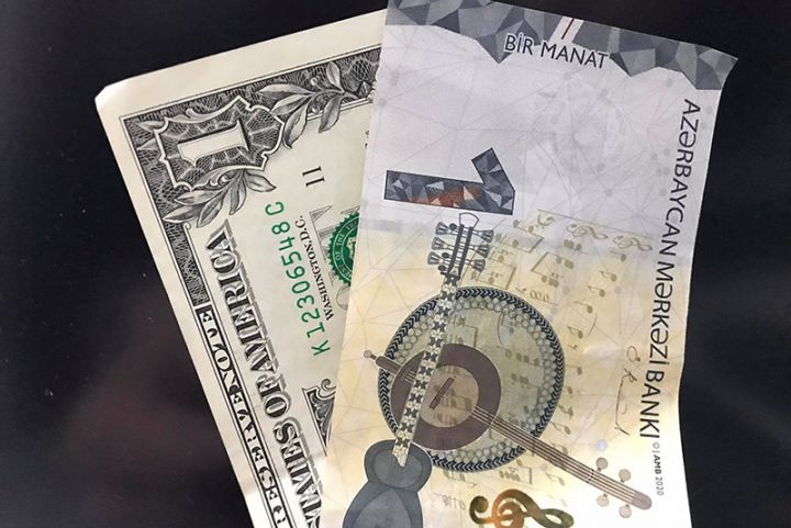 Sabahın rəsmi məzənnəsi müəyyən edilib