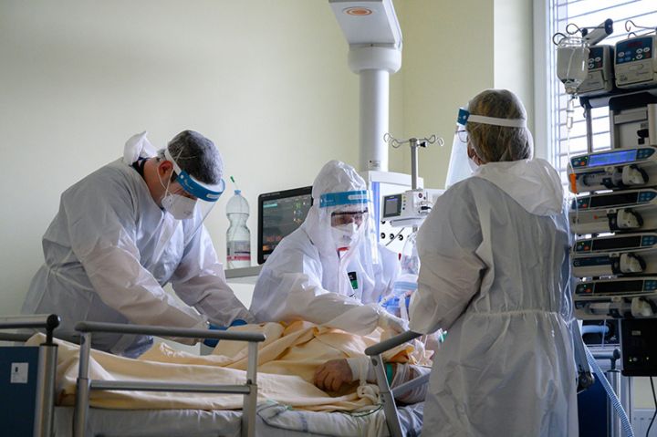 Azərbaycanda koronavirus ilə bağlı son vəziyyət açıqlandı