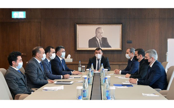 İqtisadi Zonaların İnkişafı Agentliyinin Müşahidə Şurasının ilk iclası keçirilib, qərarlar qəbul edilib