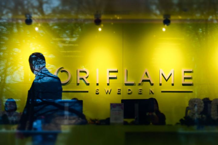 Oriflame Rusiyada qalır