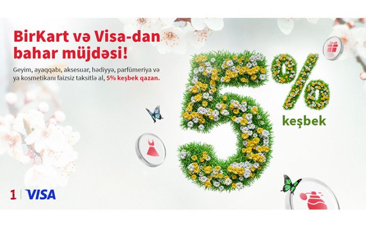 BirKart sahibləri daha çox keşbek, mil və Umico bonus qazanacaqlar!