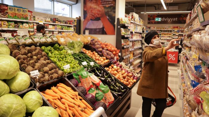 Gəncədə pərakəndə ticarət dövriyyəsi artıb