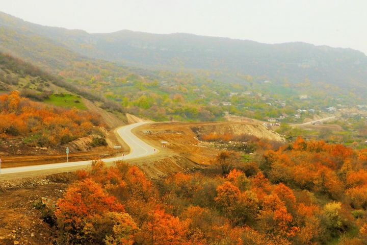 Toğanalı – Kəlbəcər – İstisu avtomobil yolu 2026-cı ildə başa çatdırılacaq - Yol layihələrinin vəziyyəti açıqlandı