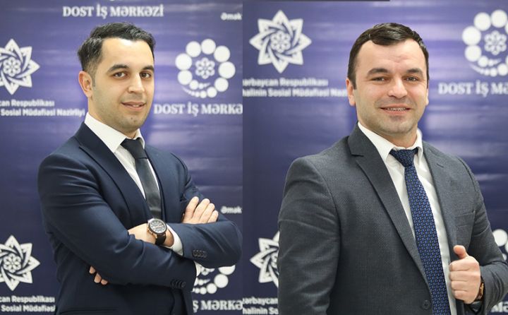 Nazirlik daha iki qaziyə vəzifə verdi