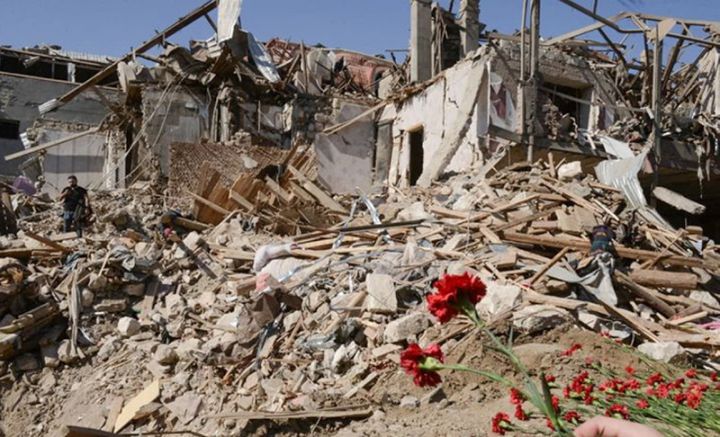 Ermənistanın təcavüzüylə bağlı qəzalı vəziyyətdəki 135 fərdi evin tikintisi başa çatıb