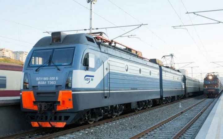 Bakı-Tbilisi qatarının hərəkəti bərpa oluna bilər