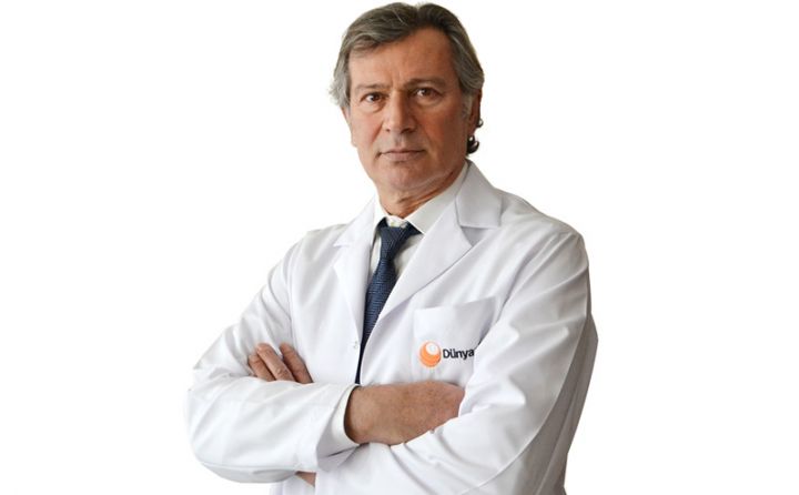 Peşəkar türkiyəli həkim "Dünyagöz Bakı" xəstəxanasında olacaq