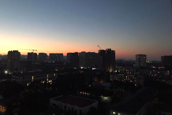 Sabahın hava proqnozu açıqlandı