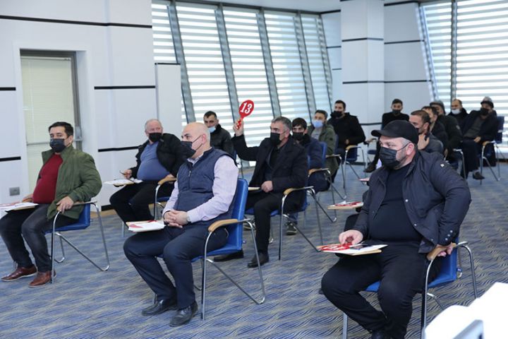 9 səhmdar cəmiyyətinin səhm paketi özəlləşdirildi