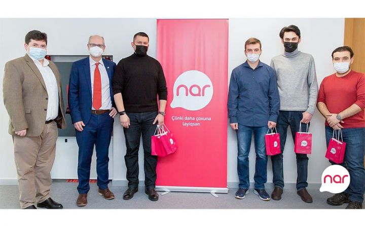 “Nar” Azərbaycan çempionu tituluna sahib oldu