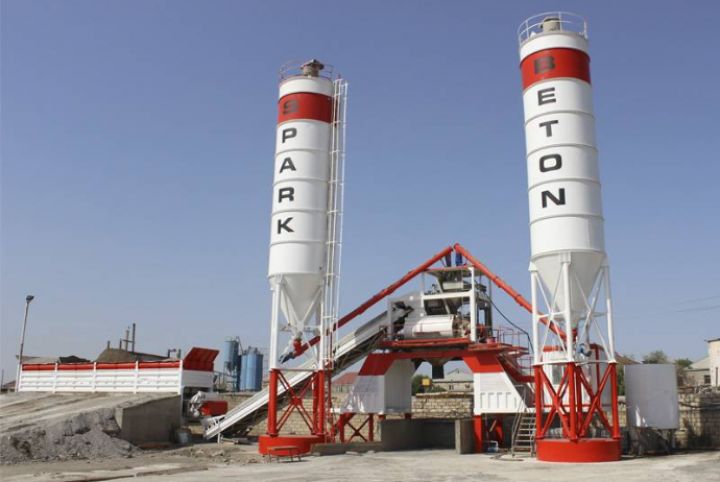 “Spark” şirkəti Qəbələdə beton zavodunu satın alıb