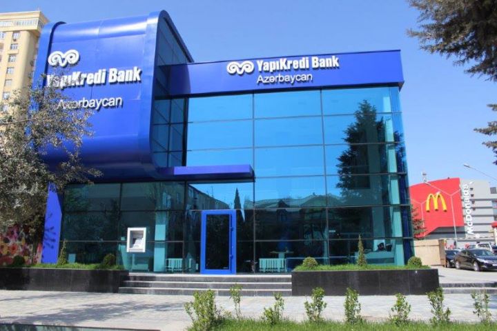 “Yapı Kredi Bank Azərbaycan”ın biznes kreditləri portfeli 52 milyon manata yaxın artıb