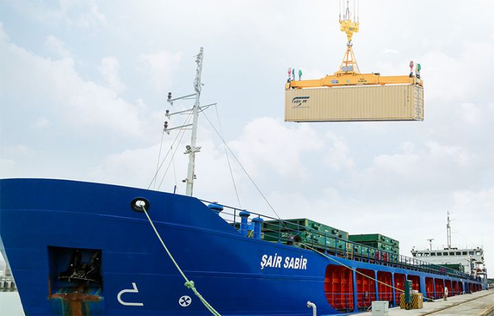 Çin-Avropa marşrutu üzrə nəqliyyat bağlantısı gücləndirilir - 2 GƏMİ FƏALİYYƏT GÖSTƏRƏCƏK