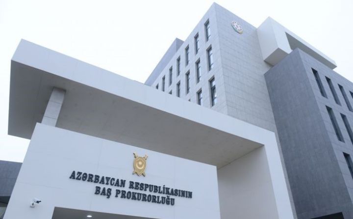 Respublika Narkoloji Mərkəzinin vəzifəli şəxslərinin qanunsuz əməlləri ilə bağlı cinayət işinin ibtidai istintaqı tamamlanıb