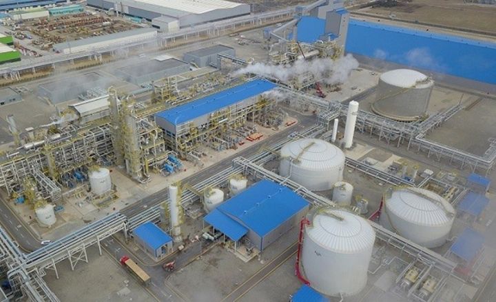 Azərbaycanda yeni karbamid zavodunun tikintisi gündəmdədir