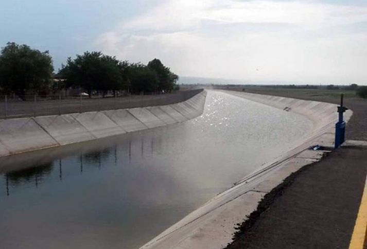 Azərbaycandan Baş Muğan kanalı ilə bağlı Türkiyə şirkətinə 1,7 milyon manatlıq sifariş