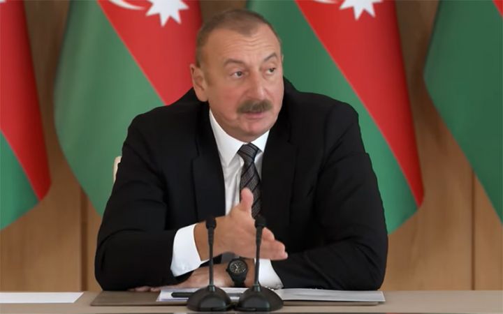 "Azad edilmiş torpaqlarda böyük əkin işləri ilə məşğuluq, bu il 50 min hektarda əkin aparılacaq"