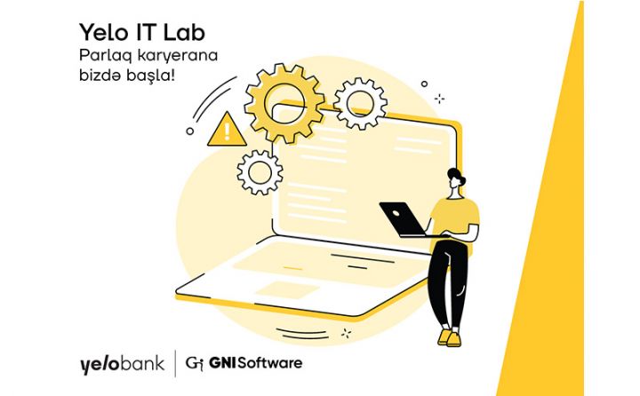 Bankdan yeni layihə:  gənclərə İT sahəsi öyrədiləcək