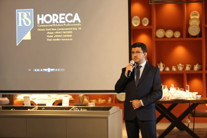 Restoran, otel və yeməkxana üçün mətbəx avadanlıqları almaq asanlaşdı – YENİ ONLAYN SATIŞ SAYTI İŞƏ DÜŞDÜ