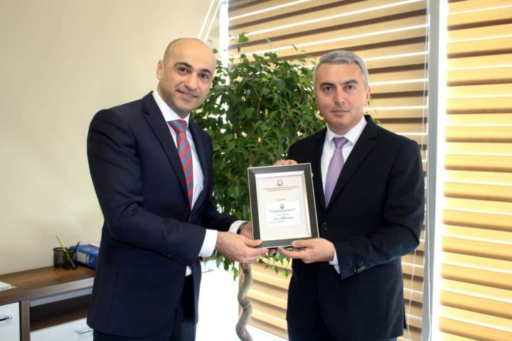 Pirallahı Sənaye Parkında yeni şirkət - cihazlar istehsal edəcək