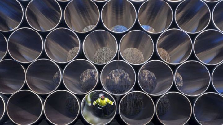 Azərbaycanın Avropaya qaz ixracı 2 dəfə artıb