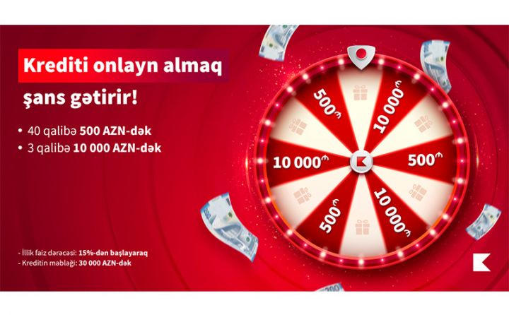 Artıq 30 müştərinin aylıq kreditini Kapital Bank ödəyib