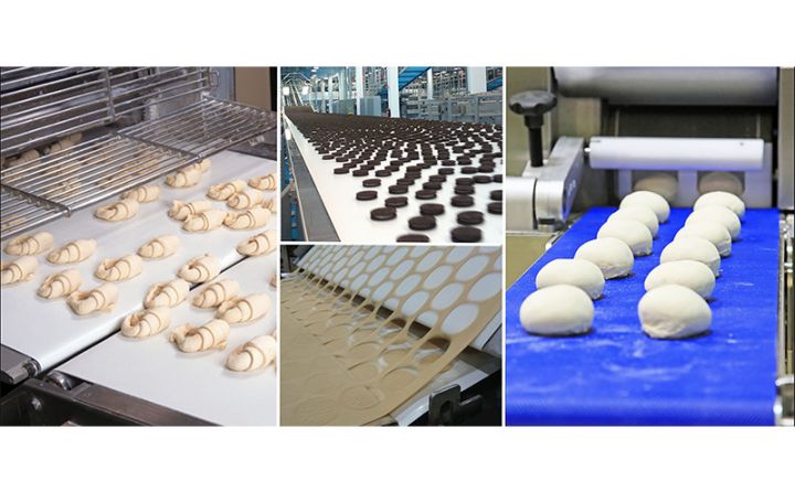 Qida istehsalında təhlükə - Məhsullar çirkli konveyer lentində istehsal olunur