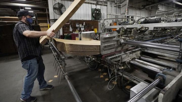 ABŞ-da məşğulluqda sürətli artım -  FED daha böyük faiz artıra bilər