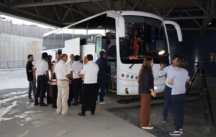 Şuşa, Ağdam və Füzuli istiqamətində sentyabr ayına olan biletlər satışa çıxarılacaq