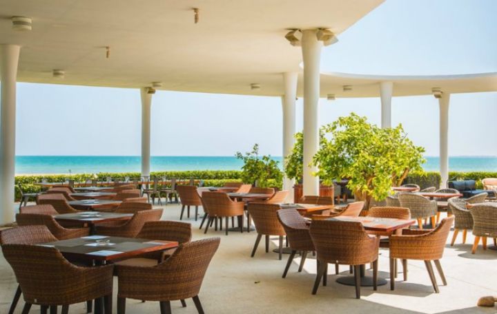 Prezidentin oğlu Heydər Əliyevin toyu bu restoranda keçirilib