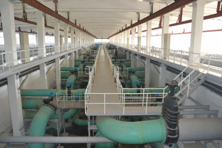 Kür-Bakı magistral su kəmərində qəza baş verib