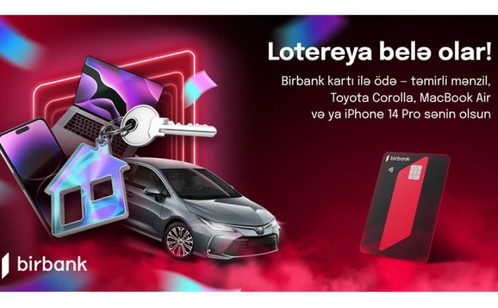 Lotereya belə olar!