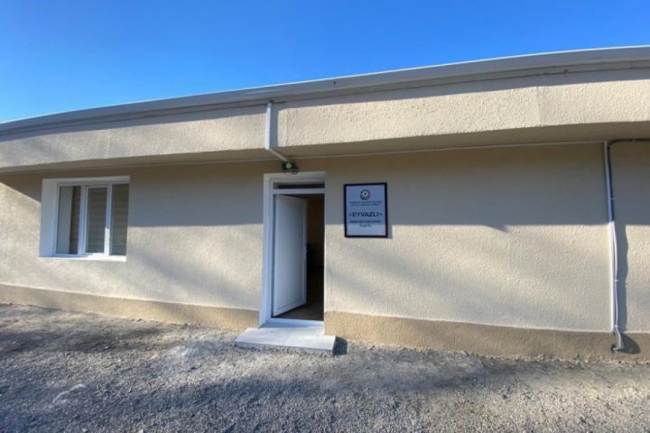 İşğaldan azad olunan ərazidəki gömrük postlarından İran maşınları keçməyə başlayıb