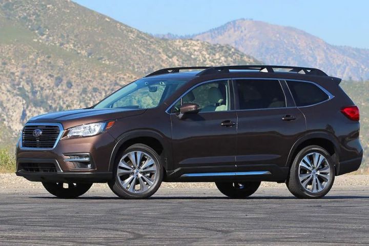 Subaru 271 000 avtomobilini yanğın təhlükəsi səbəbindən geri çağırır