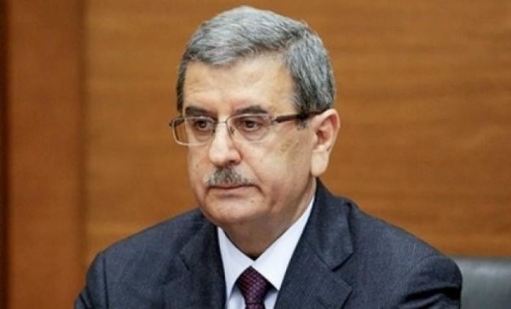 Nazir müavini, general-leytenant vəzifəsindən azad olunub