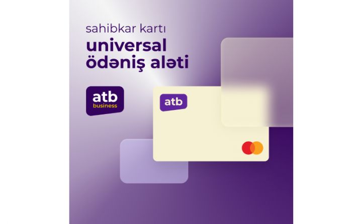Azər Türk Bankın “Sahibkar kartı”