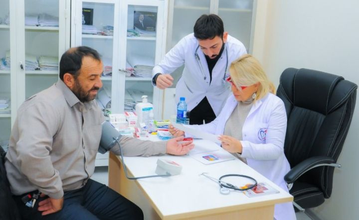 "Göndəriş vərəqəsi ödənişsizdir və vətəndaşdan ödəniş tələb oluna bilməz"