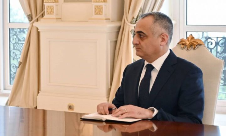 Naxçıvana təyin olunan Fuad Nəcəfli kimdir?