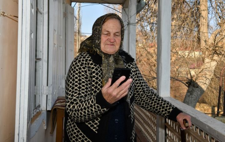 Slavyanka kəndi yüksəksürətli internetlə təmin edilib