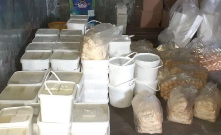 Süd məhsulları müəssisəsinin fəaliyyəti məhdudlaşdırılıb