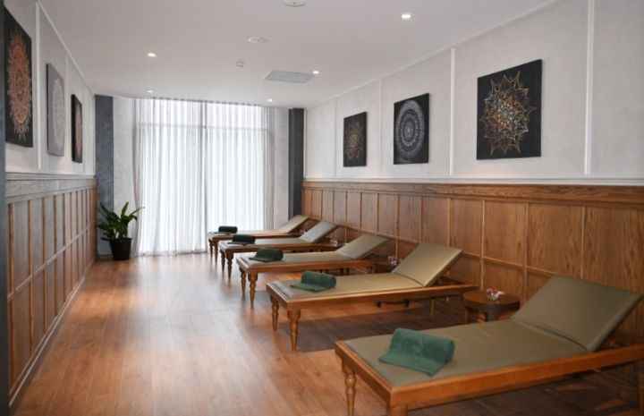 Bakıdan 147 kilometrlik məsafədə Hindistan ənənələrilə xüsusi terapiya