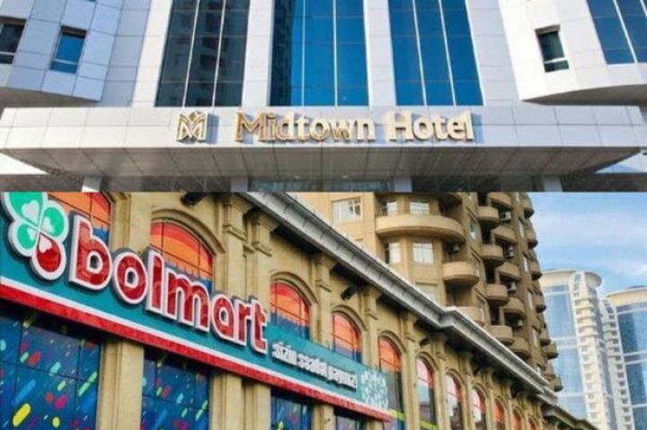 “Midtown” hotel və “Bolmart”dakı zəhərlənmə qidadan deyil