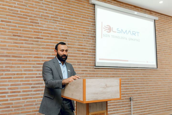 ELSMART Qarabağ üzrə Ağıllı Şəhər konseptinin konsultantı seçilib